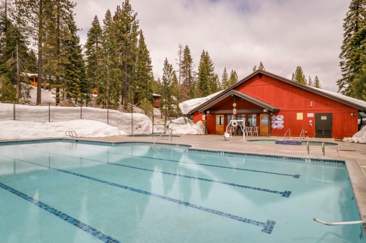 Granlibakken Elegance Apartment Tahoe City Exterior photo