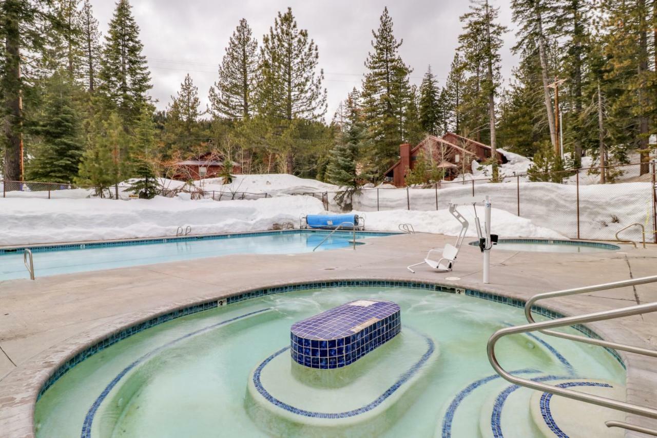 Granlibakken Elegance Apartment Tahoe City Exterior photo