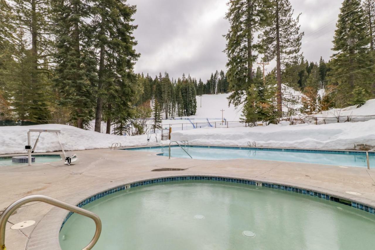 Granlibakken Elegance Apartment Tahoe City Exterior photo